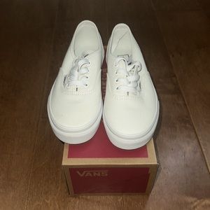 Kids Authentic Vans